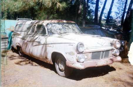 53 Ford Mainline--OH YEAH