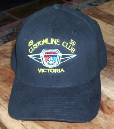 Cussy Club Caps