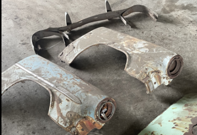 Peter Roefs Parts Sale 5 